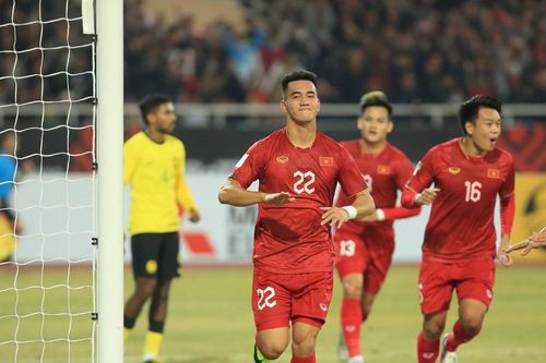 Đội tuyển Việt Nam tiếp tục 'gieo sầu' lên Malaysia