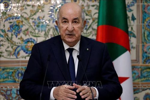 Algeria ban hành luật ngân sách năm 2023