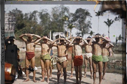 Ảnh màu cực quý về tỉnh Hà Đông năm 1915 (2)