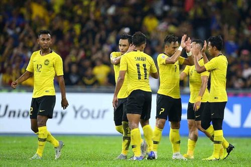 Báo chí Malaysia lo lắng cho đội nhà trước trận gặp Việt Nam
