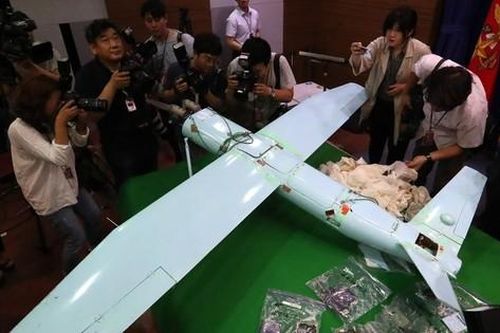 Bị 5 UAV Triều Tiên xâm phạm biên giới, Hàn Quốc tuyên bố đáp trả