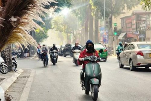 Hà Nội mưa lạnh trước khi chuyển rét khô đợt Tết Dương lịch 2023