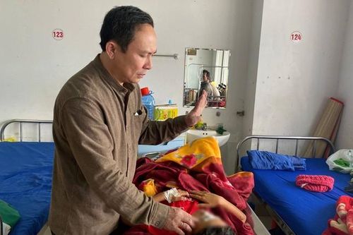 Tin mới vụ nổ do pháo tự chế tại Đắk Lắk
