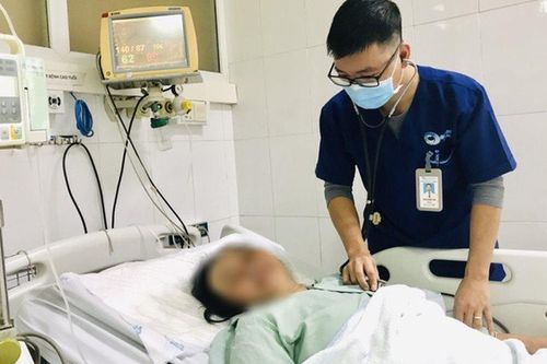 Người phụ nữ nguy kịch sau khi ăn 2 miếng cá nóc