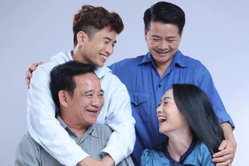Quang Tèo, Quách Thu Phương đóng 'Chạm vào hạnh phúc' phần 3
