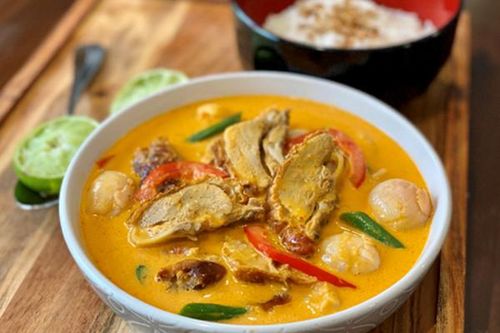 Nước cốt dừa - bí quyết cho món ngon đậm vị Việt