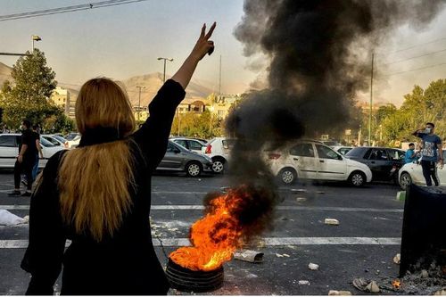 Iran thu giữ hàng nghìn vũ khí trong đợt bạo động toàn quốc tháng 9