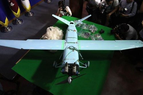 Mỹ cam kết bảo vệ Hàn Quốc sau vụ UAV Triều Tiên vượt qua biên giới