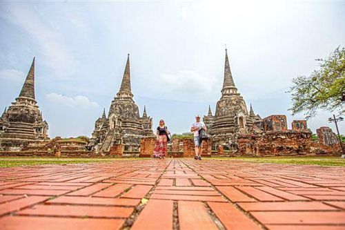 Người Thái Lan dự kiến chi 11,2 tỷ baht đi du lịch nội địa dịp Năm mới