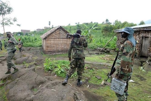 Nhiều thường dân bị phiến quân bắt cóc tại Cộng hòa Dân chủ Congo