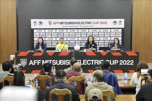 AFF Cup 2022: Chờ đợi màn so tài gay cấn giữa đội tuyển Việt Nam và Malaysia