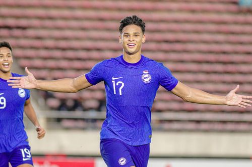 AFF Cup 2022: Thắng Lào 2-0, Singapore có bước tiến dài ở bảng B
