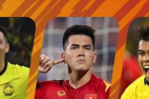 5 màn đối đầu đáng chờ đợi nhất trận Việt Nam vs Malaysia