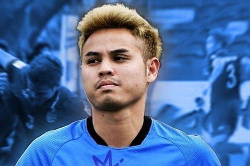 Theerathon Bumathan: Tay thiện xạ cánh trái và dân chơi hệ 'cùi chỏ'