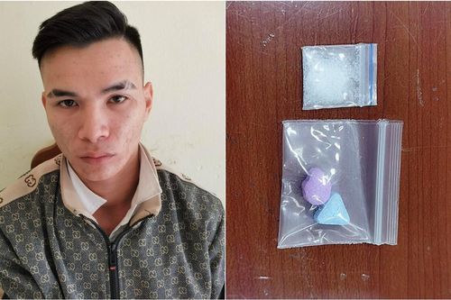 Thanh niên giấu ma túy trong quần chip vẫn bị phát hiện bắt giữ