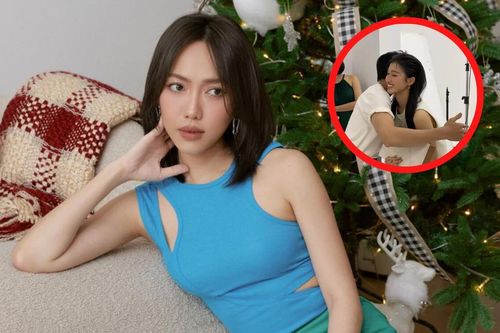 Diệu Nhi nói gì trước khoảnh khắc Isaac 'tình bể bình' với Á hậu Phương Nhi?