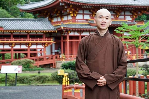 Gặp gỡ thầy Thích Tâm Nguyên - Người truyền cảm hứng tích cực cho cộng đồng