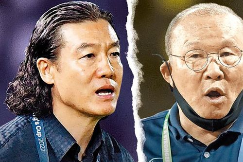 Malaysia phiên bản Hàn Quốc sẽ đá như thế nào trước tuyển Việt Nam?
