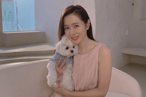 Son Ye Jin tái xuất mạng xã hội hậu sinh quý tử, hé lộ lý do không tổ chức tiệc đầy tháng cho con