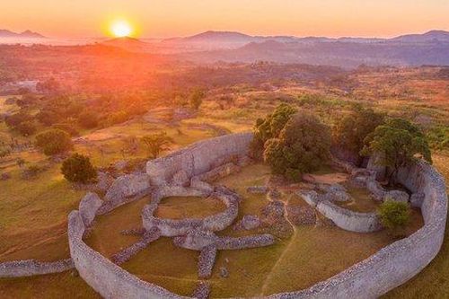 Great Zimbabwe: Tàn tích kỳ lạ của châu Phi