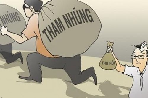 Năm 2022, thi hành xong 1.895 việc trong các vụ án kinh tế, tham nhũng