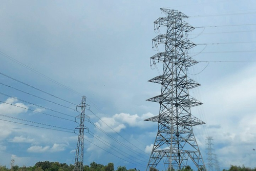 Đóng điện thành công hạng mục Đấu nối 220kV số 1 TBA 500kV Đức Hòa và đấu nối