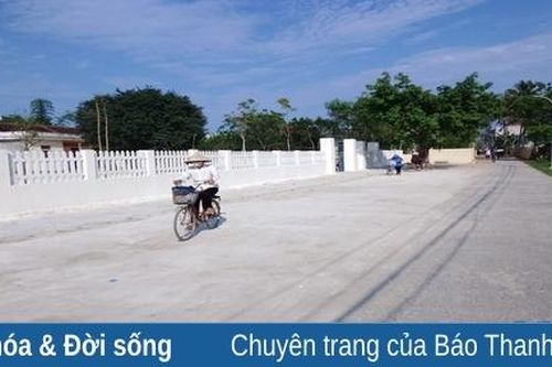 Nỗi buồn 'tranh chấp đất đai'