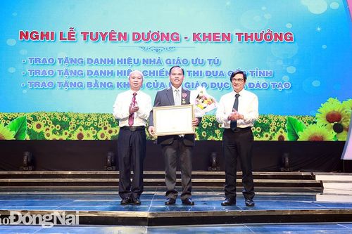Tổ chức xét danh hiệu Nhà giáo nhân dân, Nhà giáo ưu tú lần thứ 16-2023