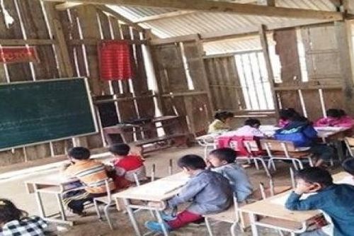 Giáo dục mầm non: Đến năm 2030 sẽ xóa bỏ 100% phòng học nhờ, phòng học tạm
