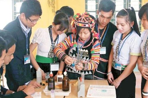 Nâng cao chất lượng đào tạo nghề cho người lao động vùng dân tộc thiểu số