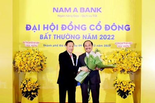 Một năm biến động mạnh nhân sự cao cấp ngân hàng