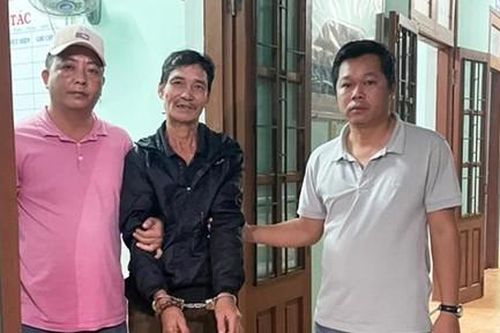 Cảnh sát kể giây phút 'giáp mặt' bắt đối tượng bị truy nã tội giết người