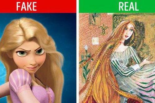 Bất ngờ trước 7 câu chuyện về công chúa Disney có bản gốc khác xa với những gì chúng ta được xem lâu nay