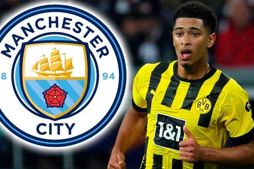 Những mục tiêu chuyển nhượng của Man City trong tháng 1/2023