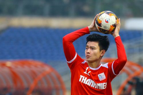 Nỗ lực muộn màng của tuyển thủ Việt Nam ở giải U21 Quốc gia