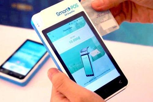 Khi tiểu thương bắt nhịp xu hướng công nghệ 4.0