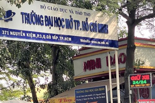 Trường đại học, cao đẳng chật vật thuê mướn cơ sở đào tạo