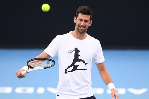 Novak Djokovic tươi cười ở Adelaide, Rafael Nadal tràn đầy động lực đấu đại kình địch ở Australian Open