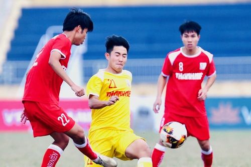 Giải bóng đá U21 Quốc gia 2022: Chung kết gọi tên U21 Bình Dương và U21 Hà Nội