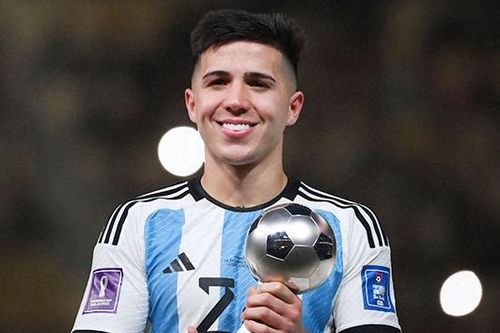 'Cầu thủ trẻ xuất sắc nhất World Cup 2022' khiến Man United, Liverpool thất vọng