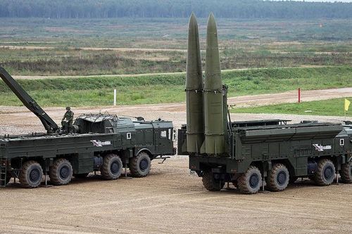 Vũ khí 'tuyệt đối' của Tổng thống Nga Putin khoe sức mạnh vũ bão trong tập trận