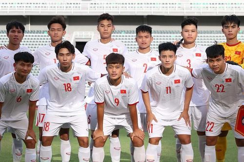 Đội tuyển U20 hướng tới VCK U20 Châu Á 2023
