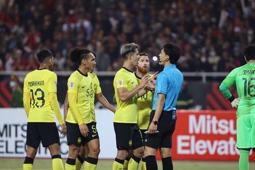 Malaysia lập cột mốc siêu tệ sau trận thua đội tuyển Việt Nam