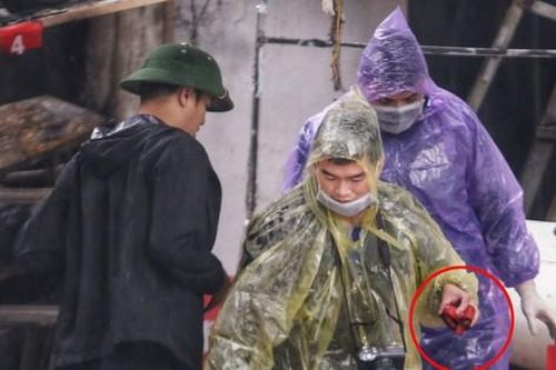Vụ cháy, nổ lớn ở tiệm sửa chữa xe máy: Lộ pháo nổ giấu trong nhà