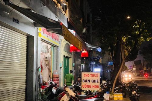 Người đàn ông nghi tự sát bằng súng ở TP.HCM