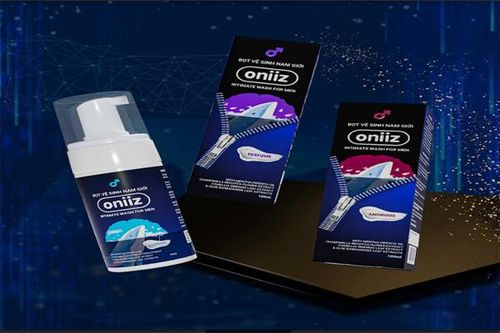 Ưu điểm vượt trội của Oniiz - sản phẩm chăm sóc dành riêng nam giới