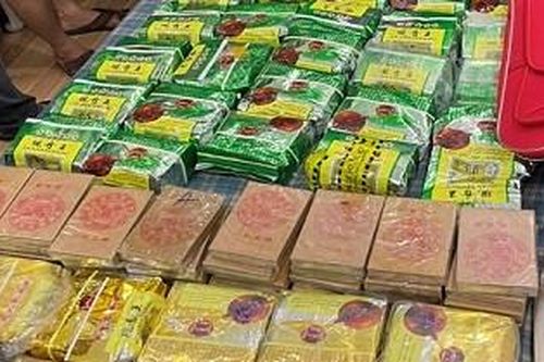 Thứ trưởng Bộ Công an: 'Không bắt được các ông trùm ma túy là lọt tội phạm'