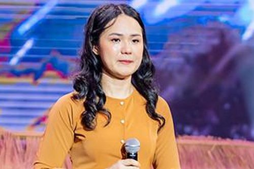 3 năm 'ở ẩn vì biến cố, Thái Chi bất ngờ lọt top 3 Người hát tình ca 2022
