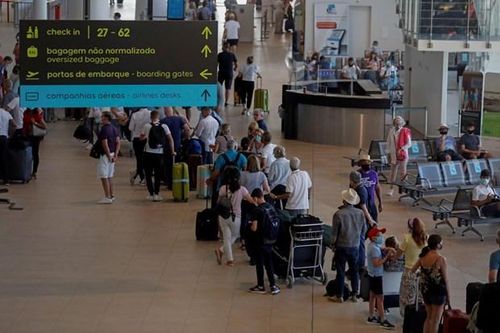 Mỹ làm rõ trách nhiệm liên quan vụ hàng loạt chuyến bay bị hủy
