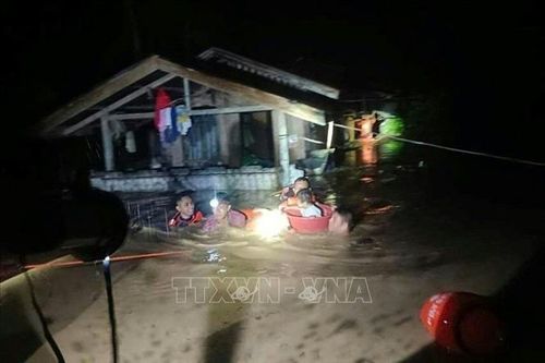 Philippines: Ít nhất 25 người bị thiệt mạng do mưa lũ